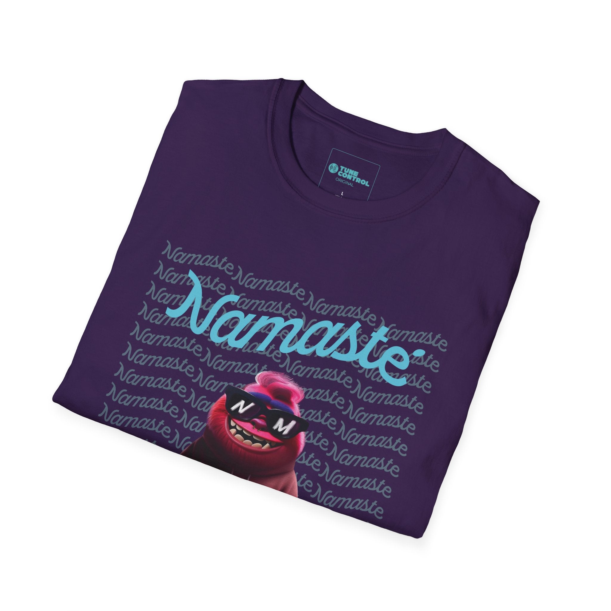 Image of Camiseta unisex Softstyle: máxima comodidad y estilo